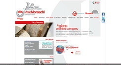 Desktop Screenshot of molemoreschi.com